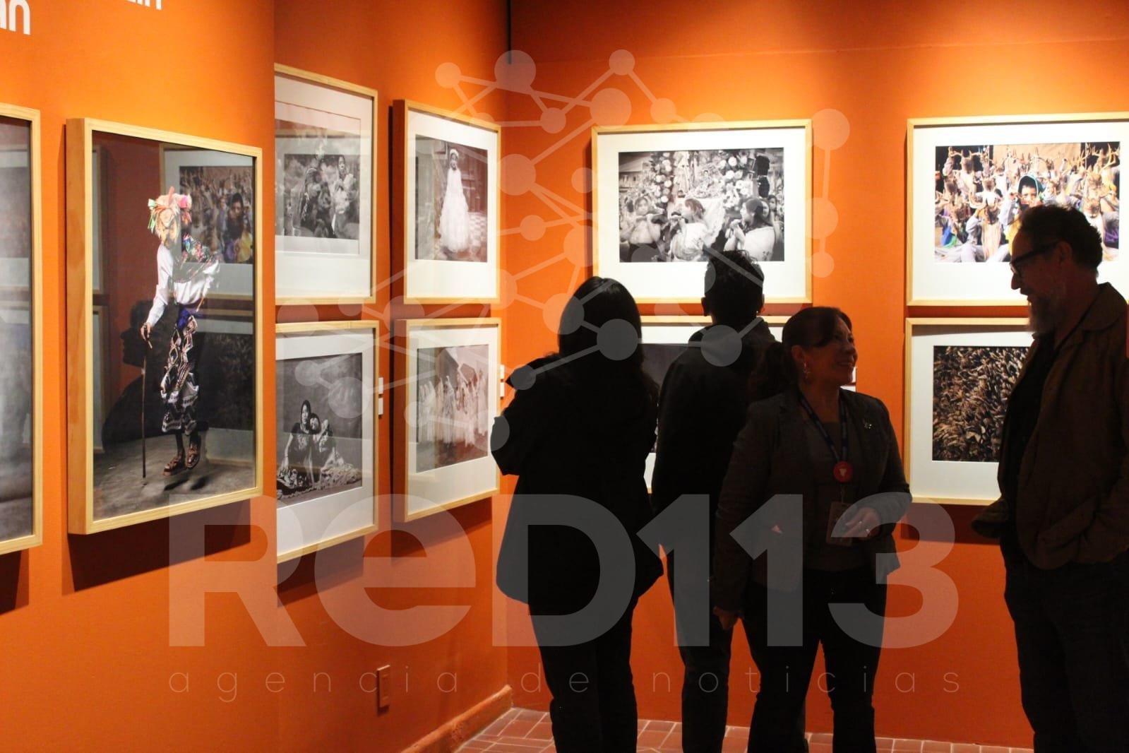 SeCultura Morelia inaugura exposición fotográfica en Coyoacán