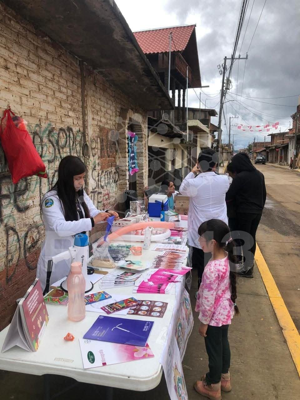 Anuncian jornada de salud especializada sin costo con médicos cubanos en la comunidad de Pichátaro