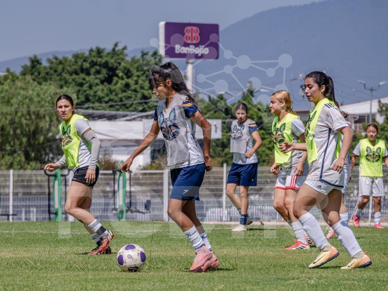 ATLÉTICO MORELIA-UMSNH FEMENIL ABRE SEGUNDA ETAPA DE VISORIAS