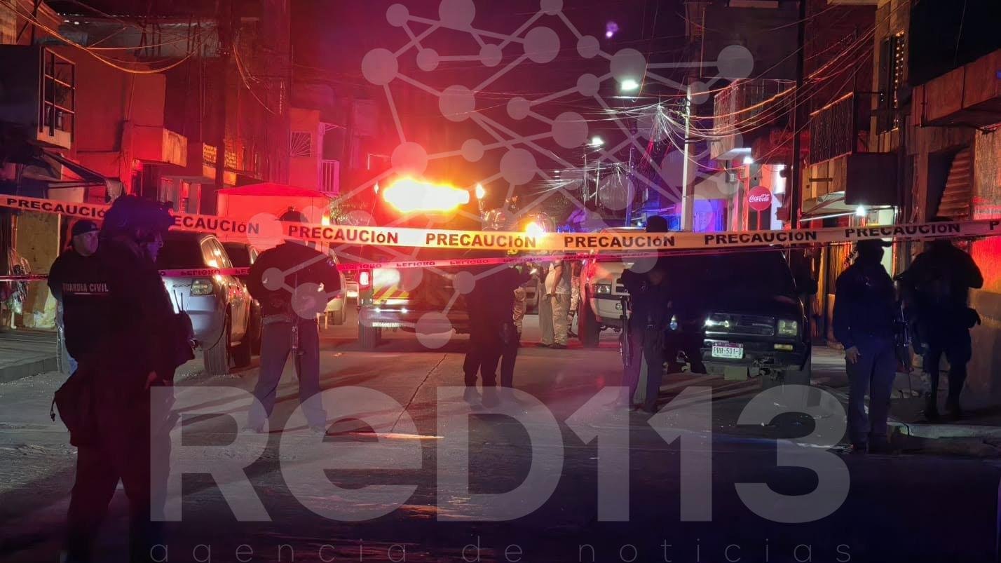 Se registra homicidio en la colonia El Vergel de Zamora