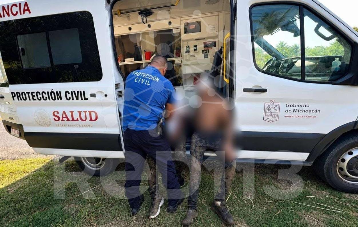 Un muerto y dos heridos tras ser impactados por un rayo en la Sierra de Tepalcatepec – Caleta de Campos