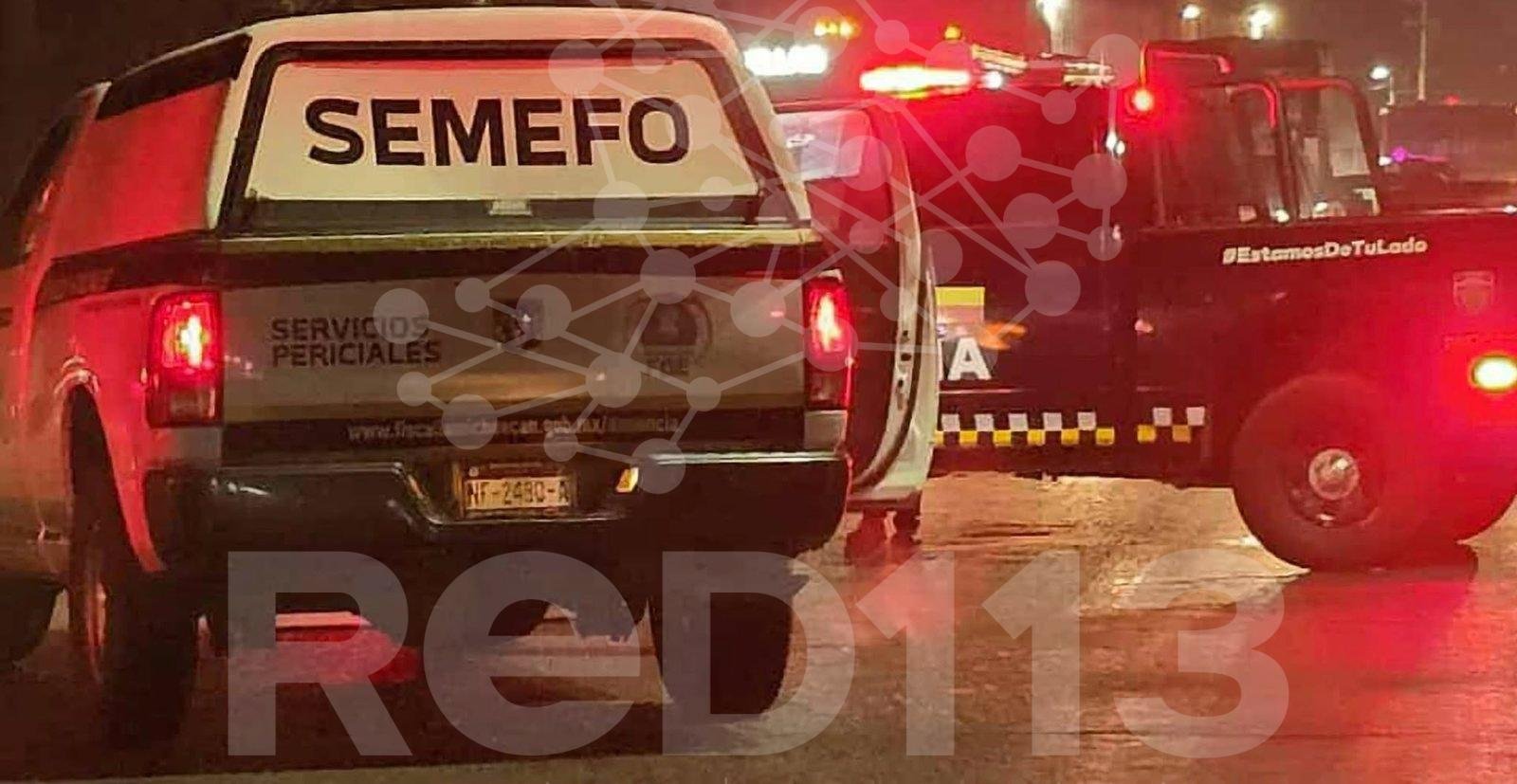 Peatón muere atropellado en la carretera Morelia-Salamanca