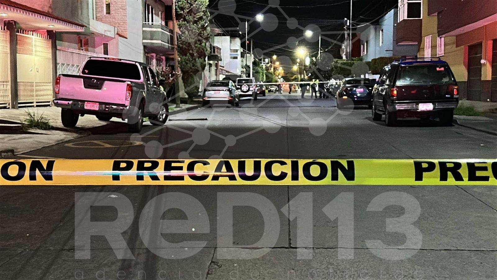 Automovilista es baleado en intento de robo, en Jardines del Cupatitzio Uruapan