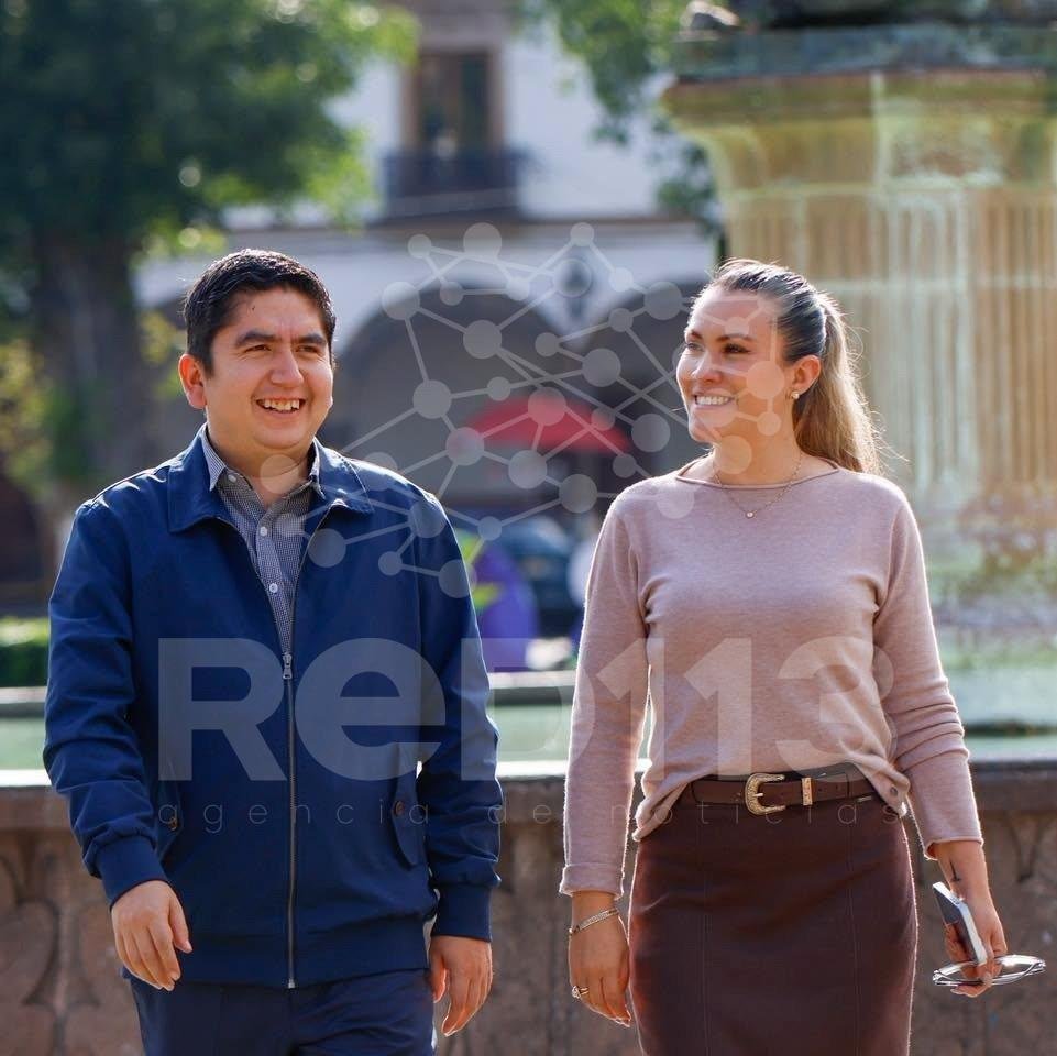 Claudia Reyes impulsa una agenda municipal con enfoque de derechos humanos en Pátzcuaro