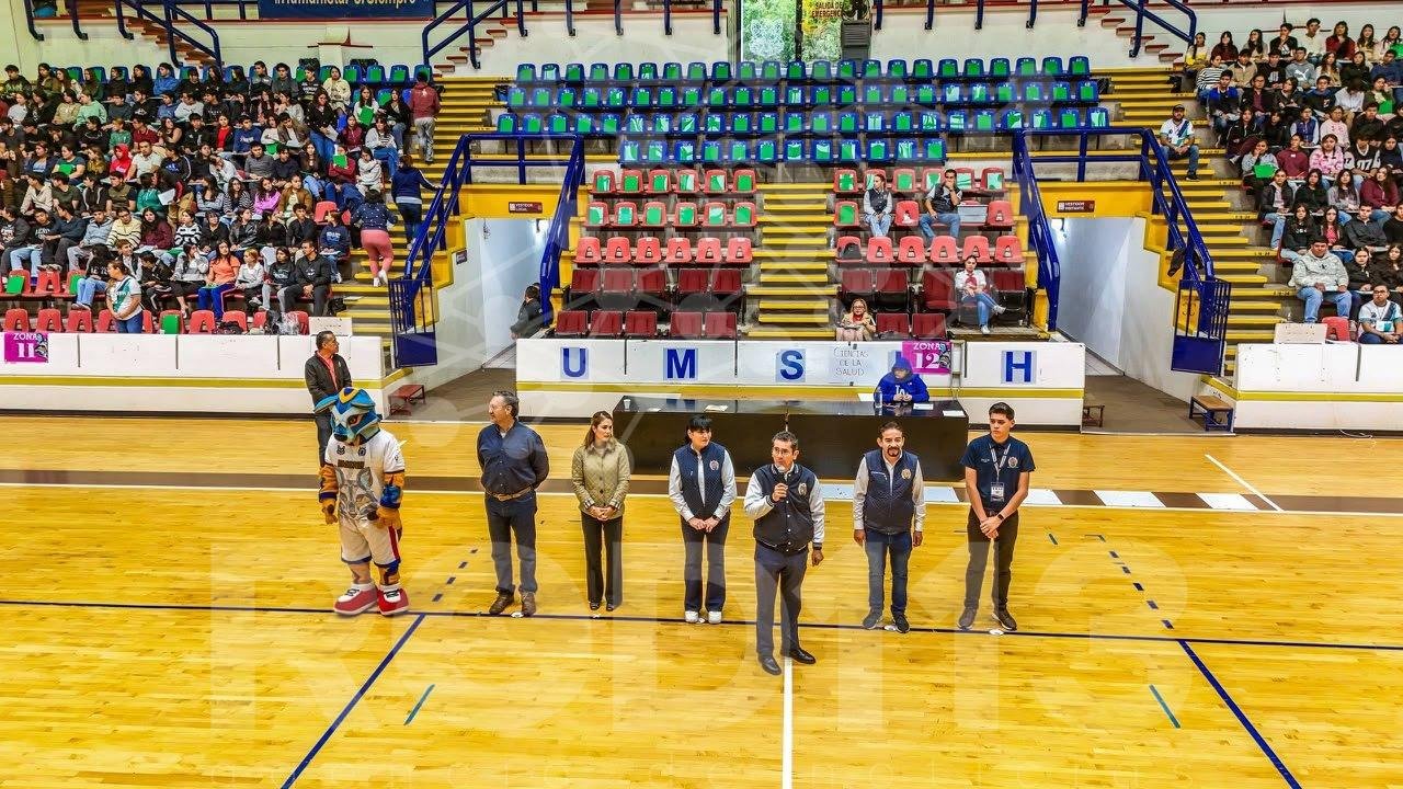 EN COMPLETO ORDEN, UMSNH REALIZA APLICACIÓN DE EXAMEN DE ADMISIÓN DE SEGUNDA CONVOCATORIA DE INGRESO