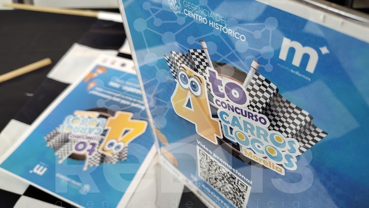 Regresan los “Carros Locos” a Morelia