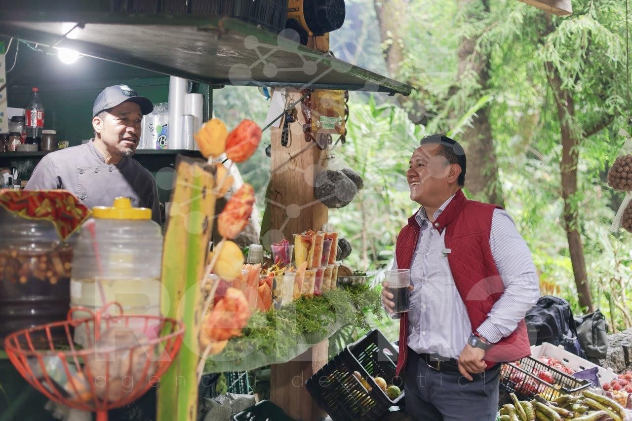 Torres Piña: Michoacán exige honestidad, escuchar, dialogar y no traicionar al pueblo