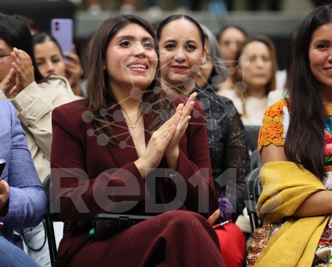 Seimujer presenta avances históricos en derechos y equidad durante Convención Estatal de Mujeres
