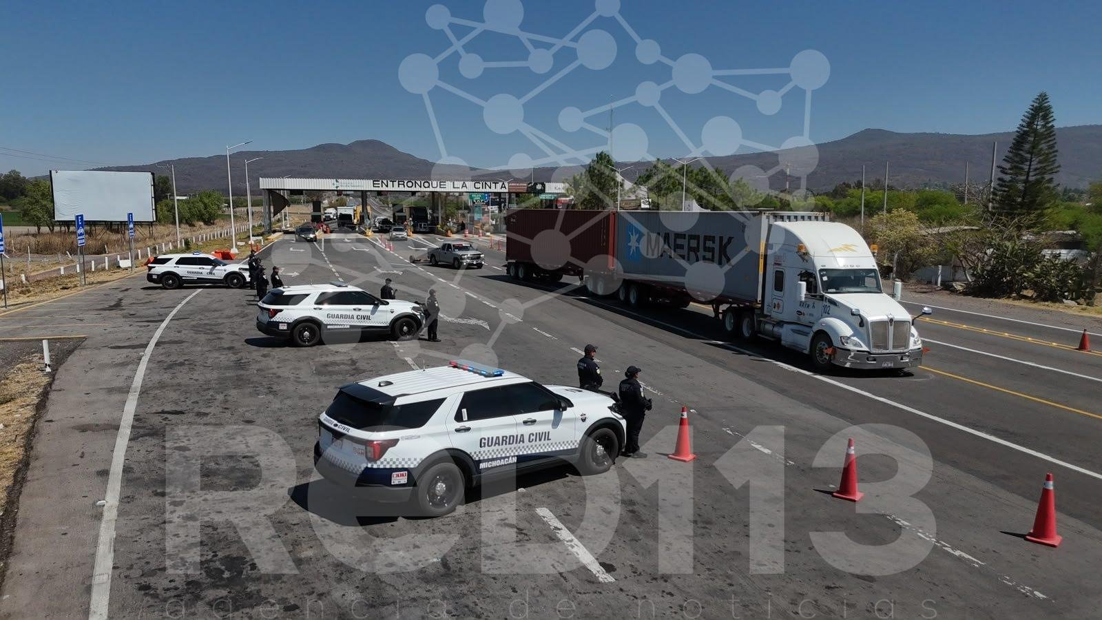 Michoacán te cuida en el camino con el operativo Verano Seguro