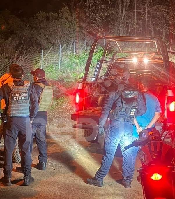 Detienen a dos presuntos implicados en homicidio de adulto mayor en Madero; víctima fue hallada semienterrada