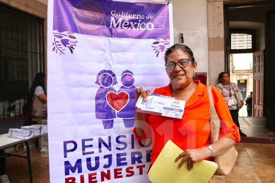 En Michoacán, continúa hasta el 29 de julio pago de pensiones y programas