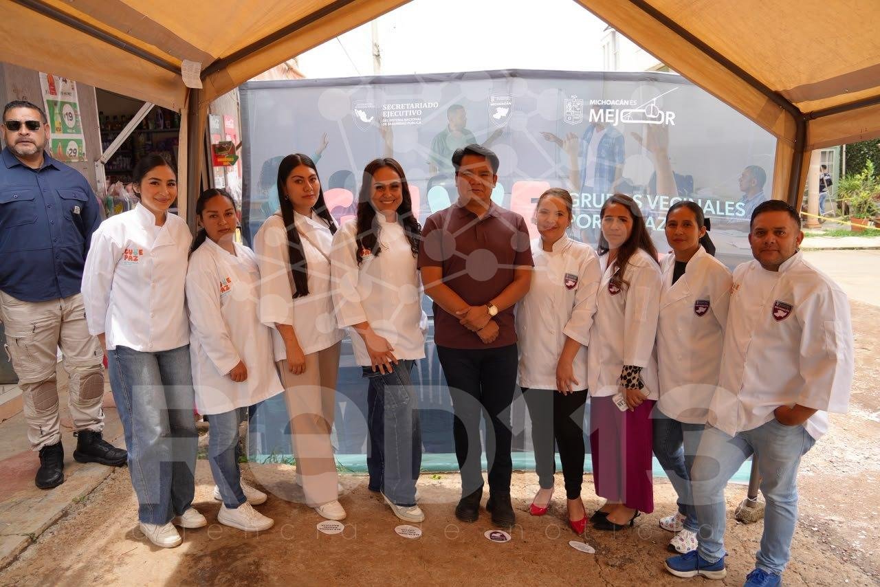 Con taller de envasado, se promueve la autonomía económica en Tacámbaro