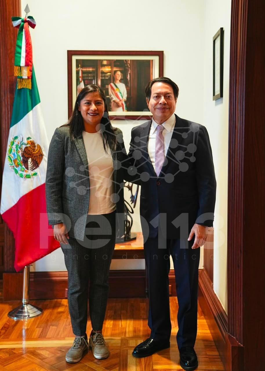 La educación es la base para construir un Michoacán con paz y oportunidades: Celeste Ascencio