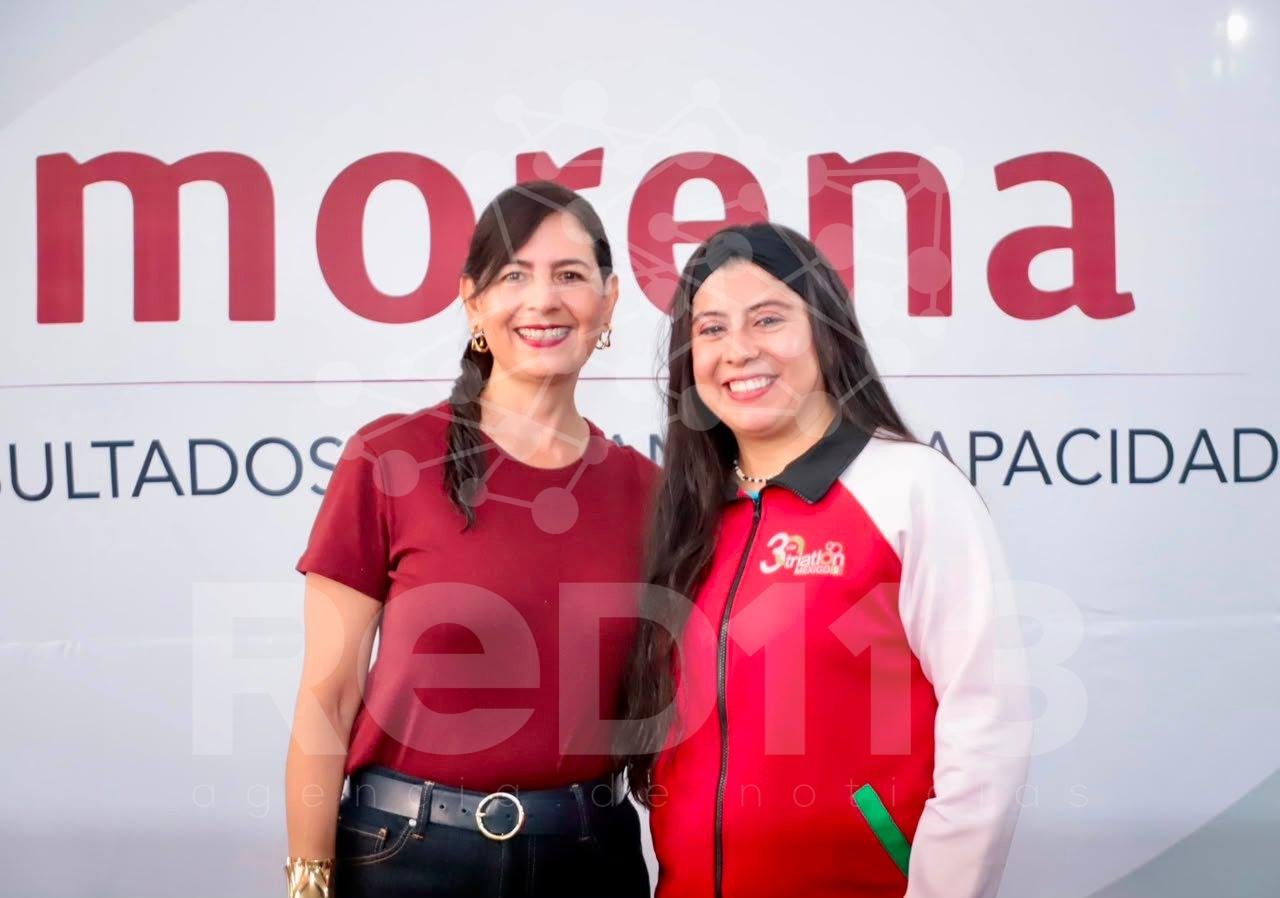 Gaby Molina, aliada de las mujeres jóvenes