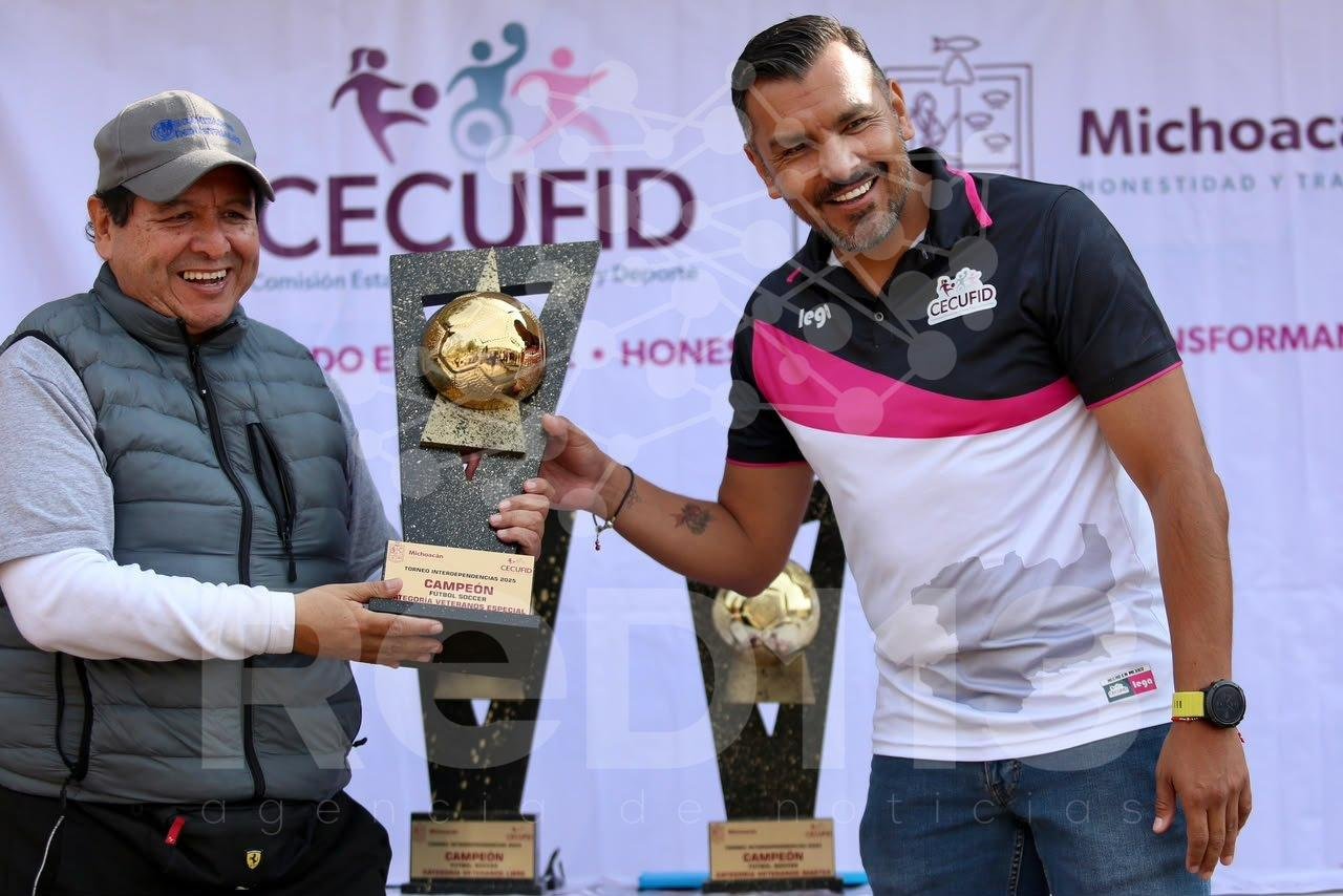 Cecufid lanza convocatoria para los Juegos Deportivos Interdependencias 2026