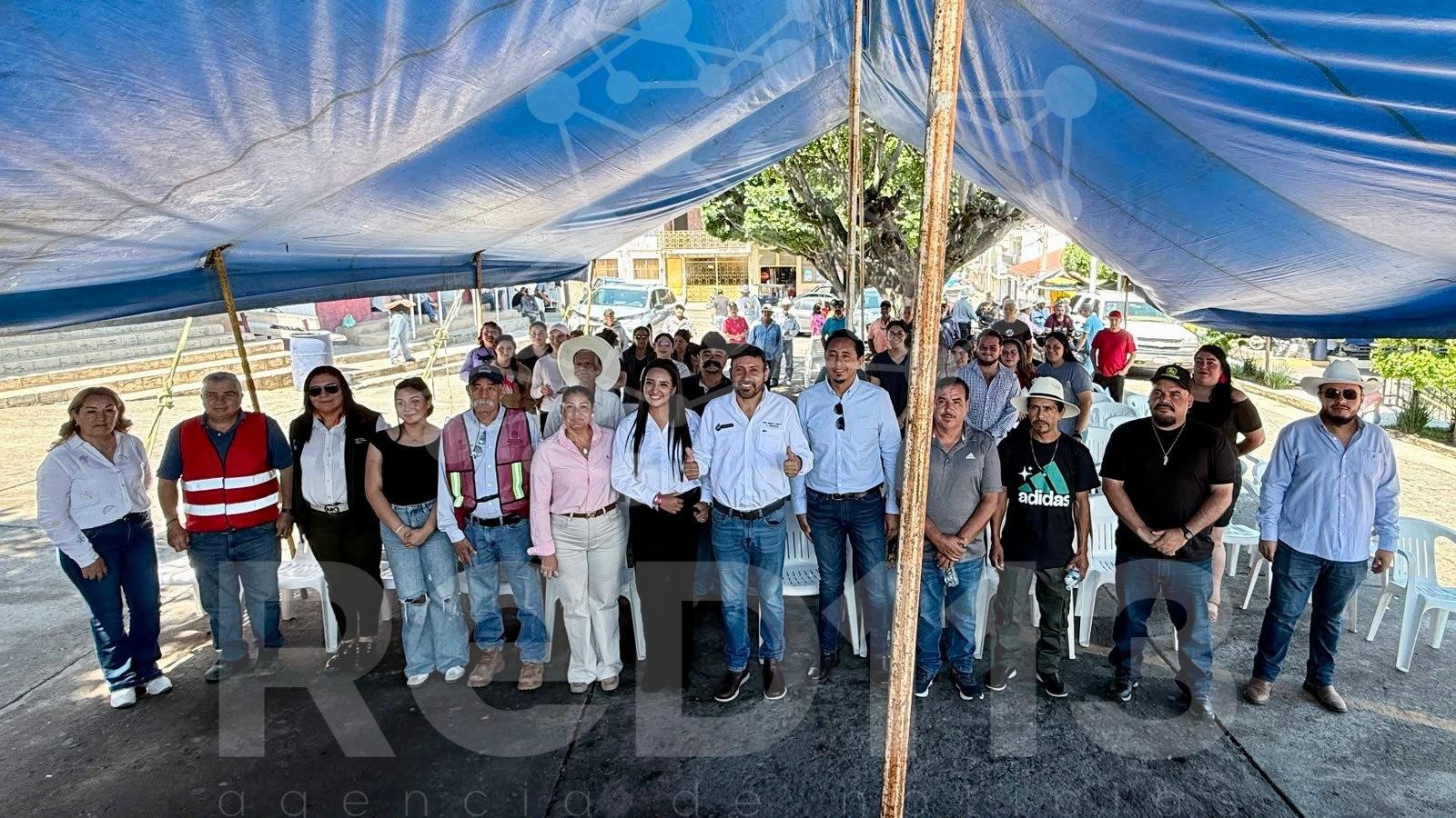 Inicia segunda etapa de rehabilitación de la red de agua potable en Tlazazalca