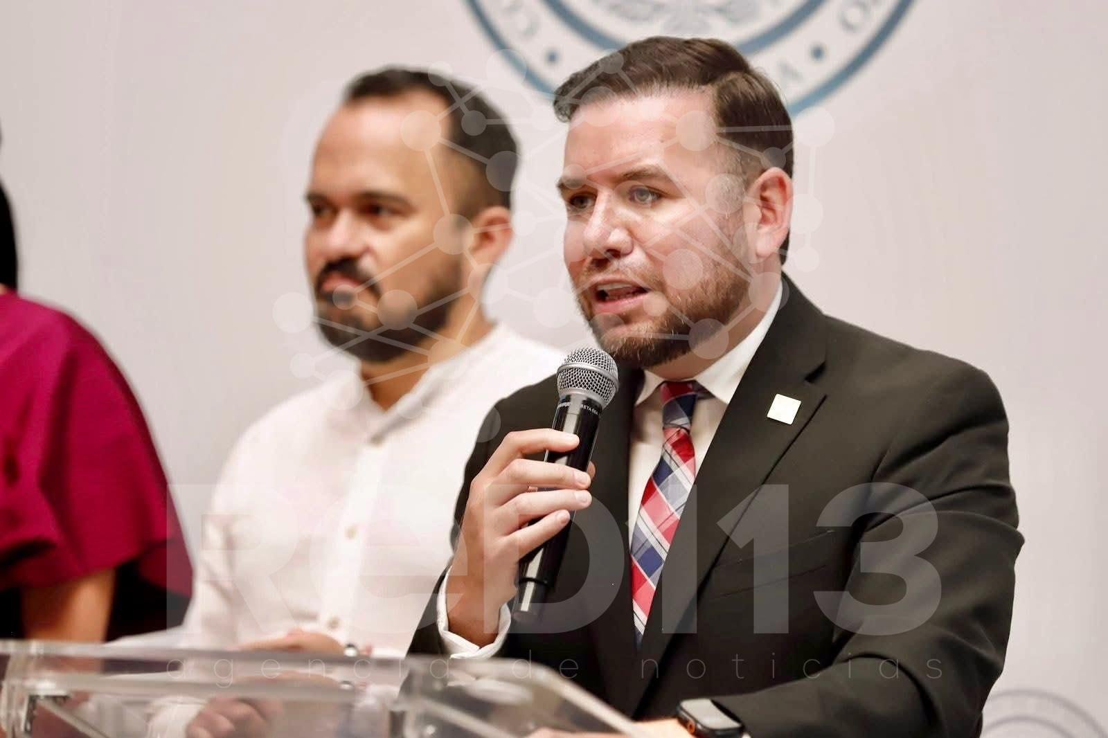 Congreso de Michoacán mantiene pendientes con la comunidad LGBT: Reyes Galindo.
