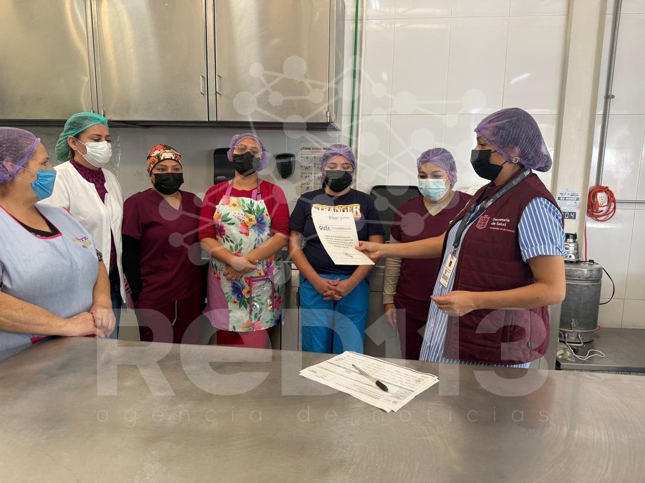 Refuerza Coepris vigilancia sanitaria en planteles educativos de Michoacán