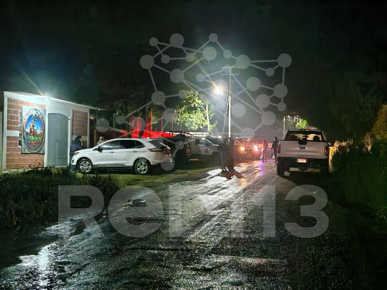 Ataque armado en cancha de fútbol en La Maiza, municipio de Morelia, deja dos muertos y un herido