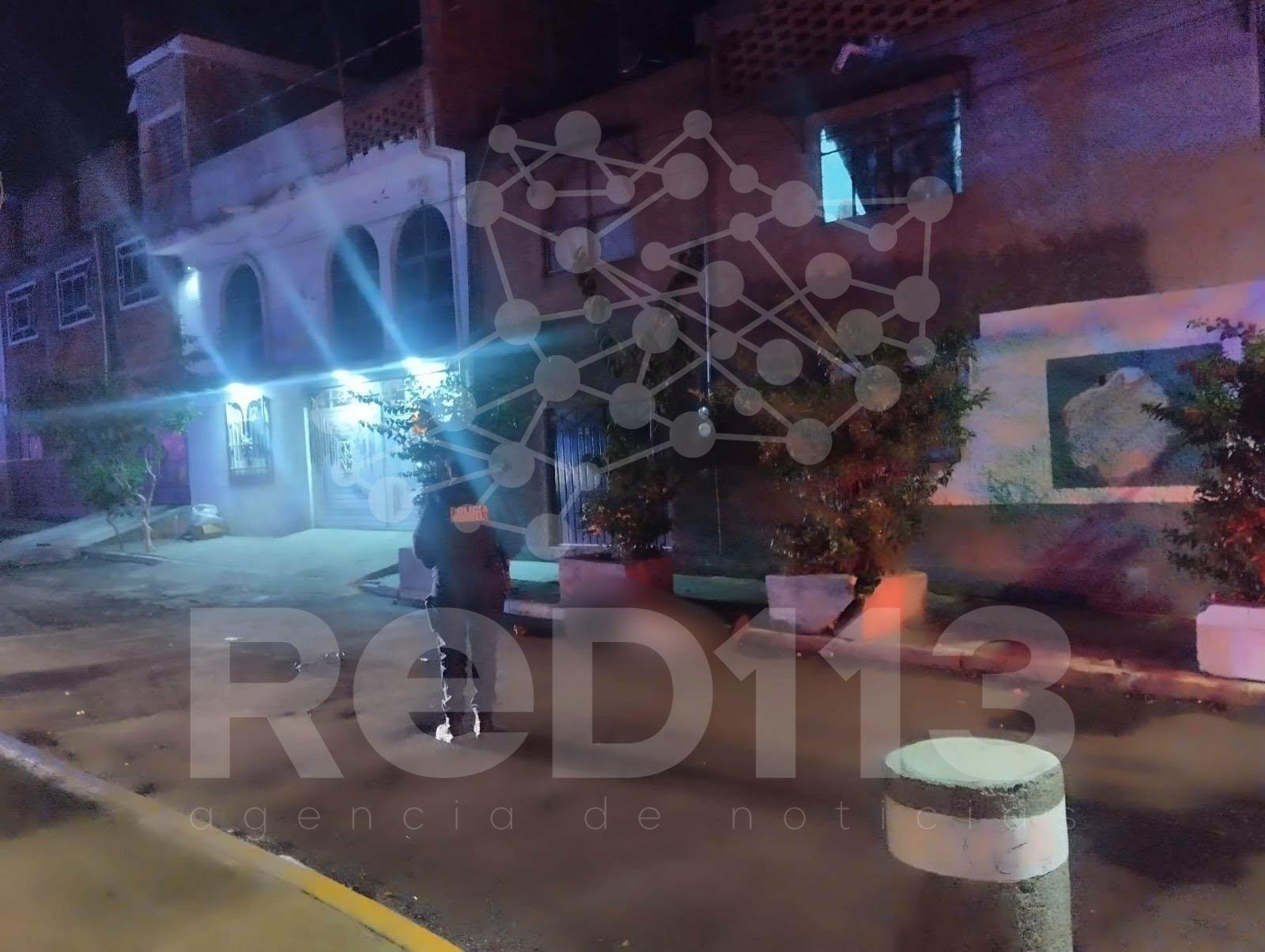Presunto ladrón muere al caer de azotea en la colonia Eduardo Ruiz, Morelia