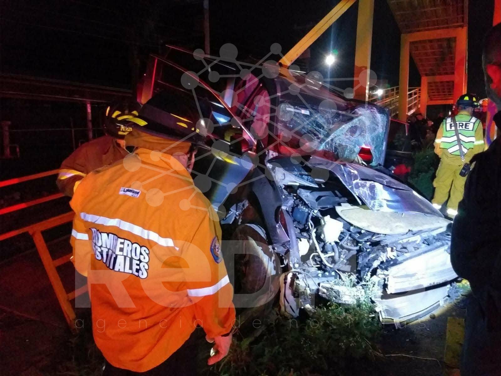 Muere una persona en accidente vehicular sobre la Morelia-Salamanca