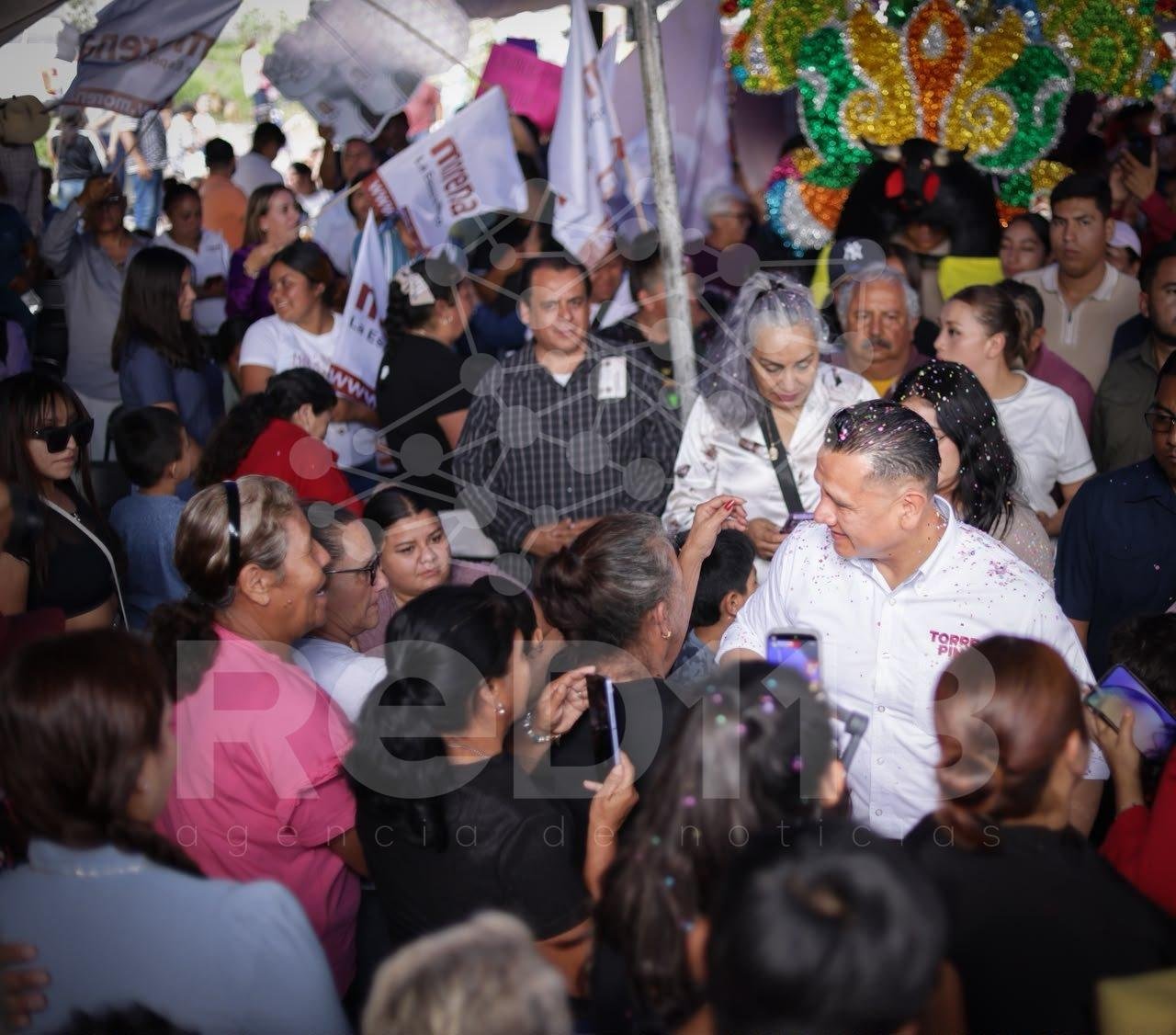 EL TERRITORIO YA EMPEZÓ A PESAR EN LA INTERNA DE MICHOACÁN