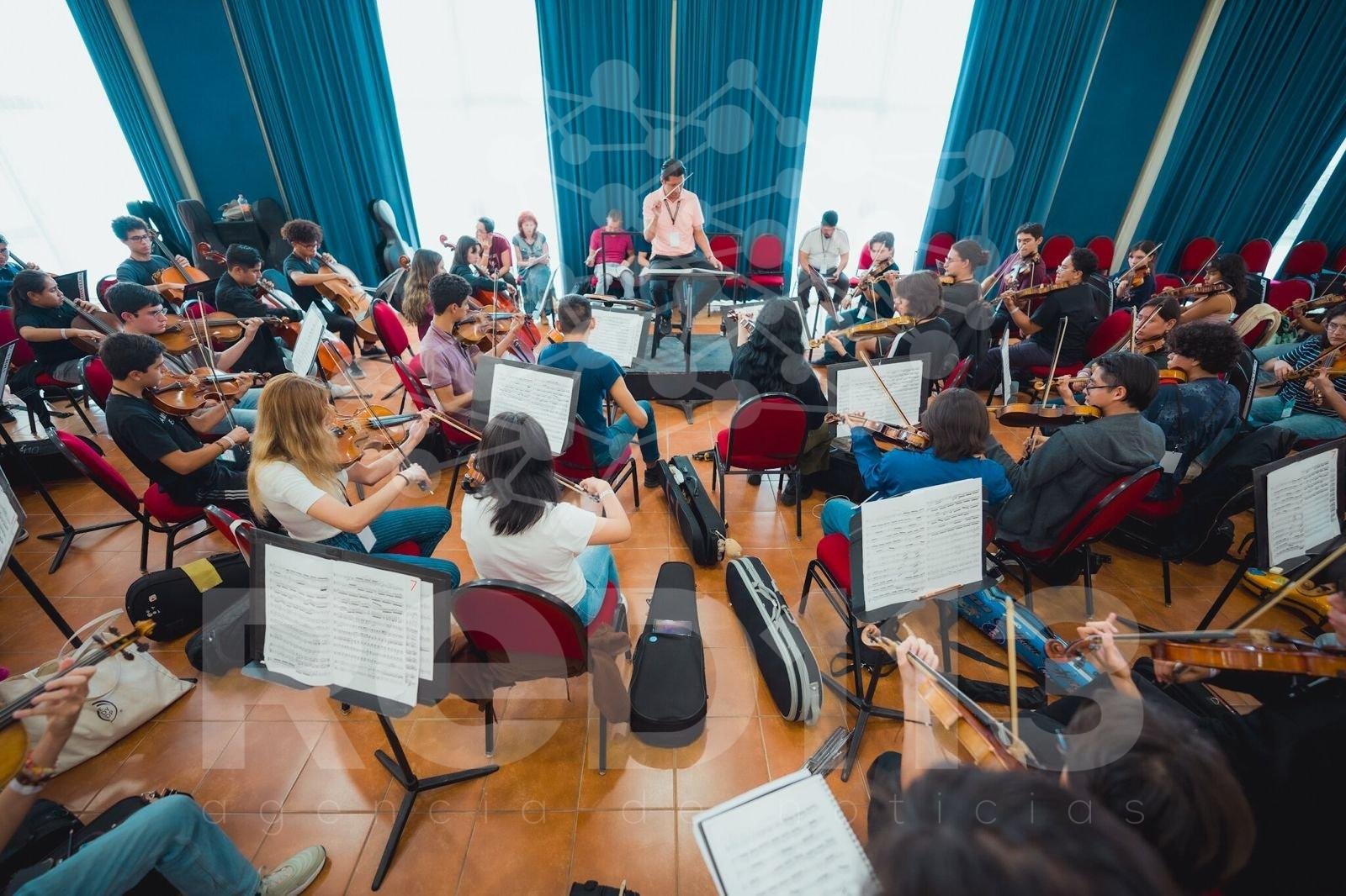 Orquesta Sinfónica Infantil de México ofrecerá conciertos gratuitos en Apatzingán y Morelia