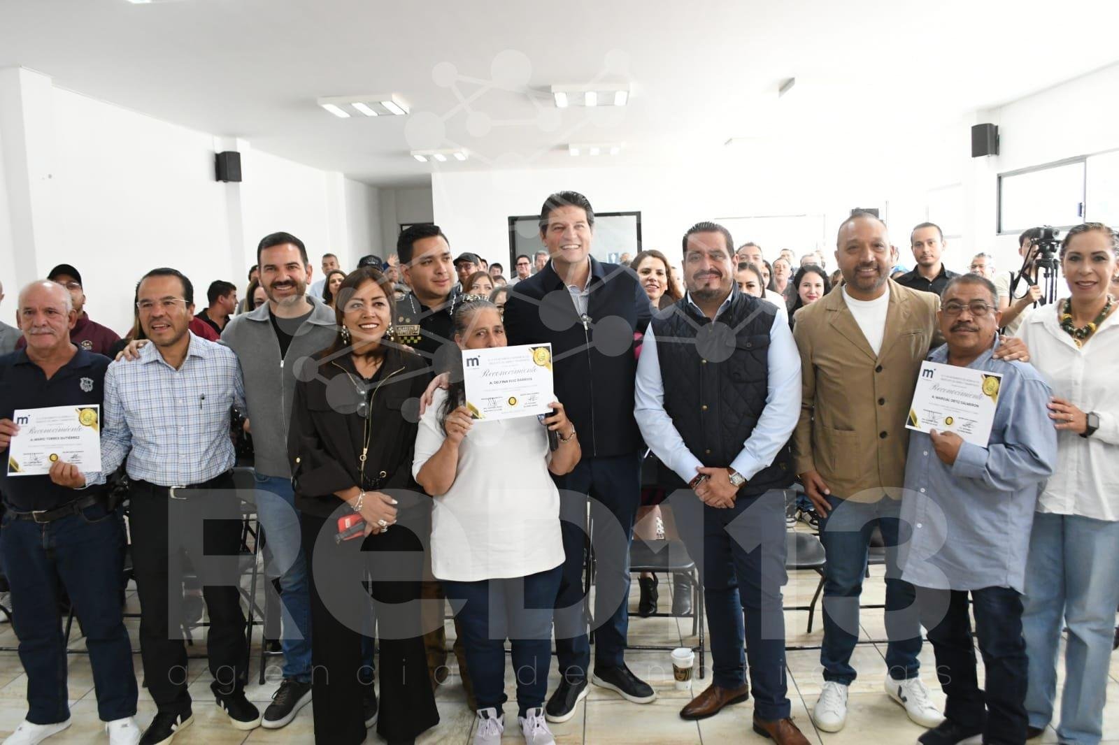 Reconocimientos internacionales, resultado del esfuerzo y amor del personal de limpia: Alfonso Martínez