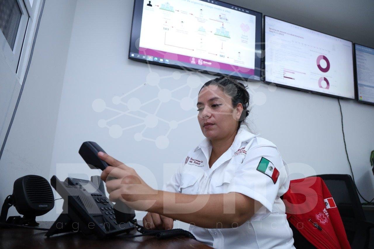 ¿Necesitas apoyo emocional? Recuerda que la línea Hablemoos para apoyo psicológico atiende las 24 horas