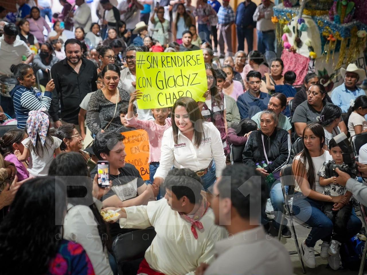 La derecha se reagrupa, pero la 4T se consolida en Michoacán”: Gladyz Butanda