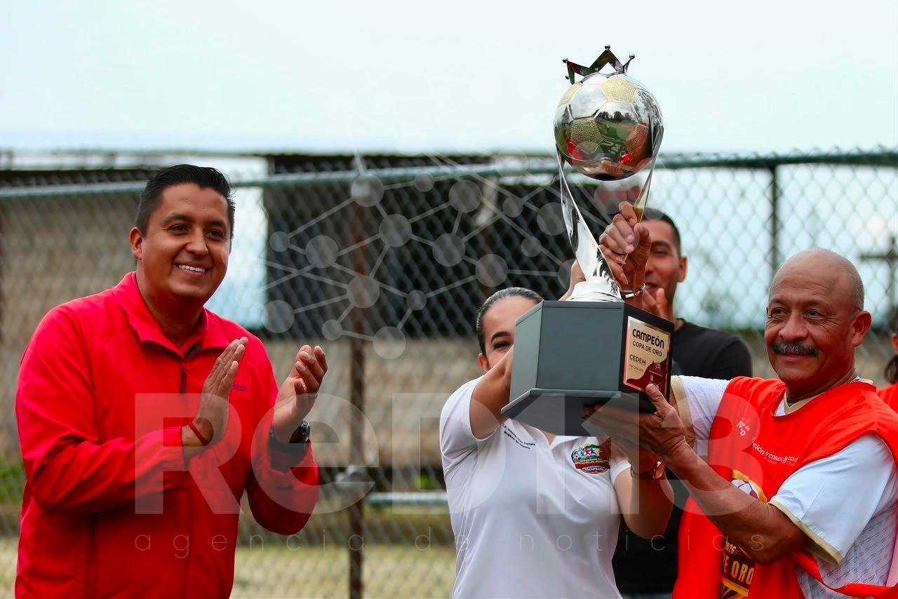 Morelia conquista la fase estatal de la Copa Edad de Oro y avanza a la fase nacional