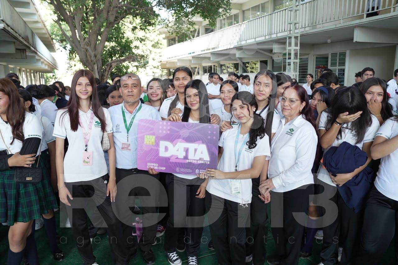Si eres estudiante o docente de escuela pública en Michoacán, con D4TA Datos Gratis recibe internet