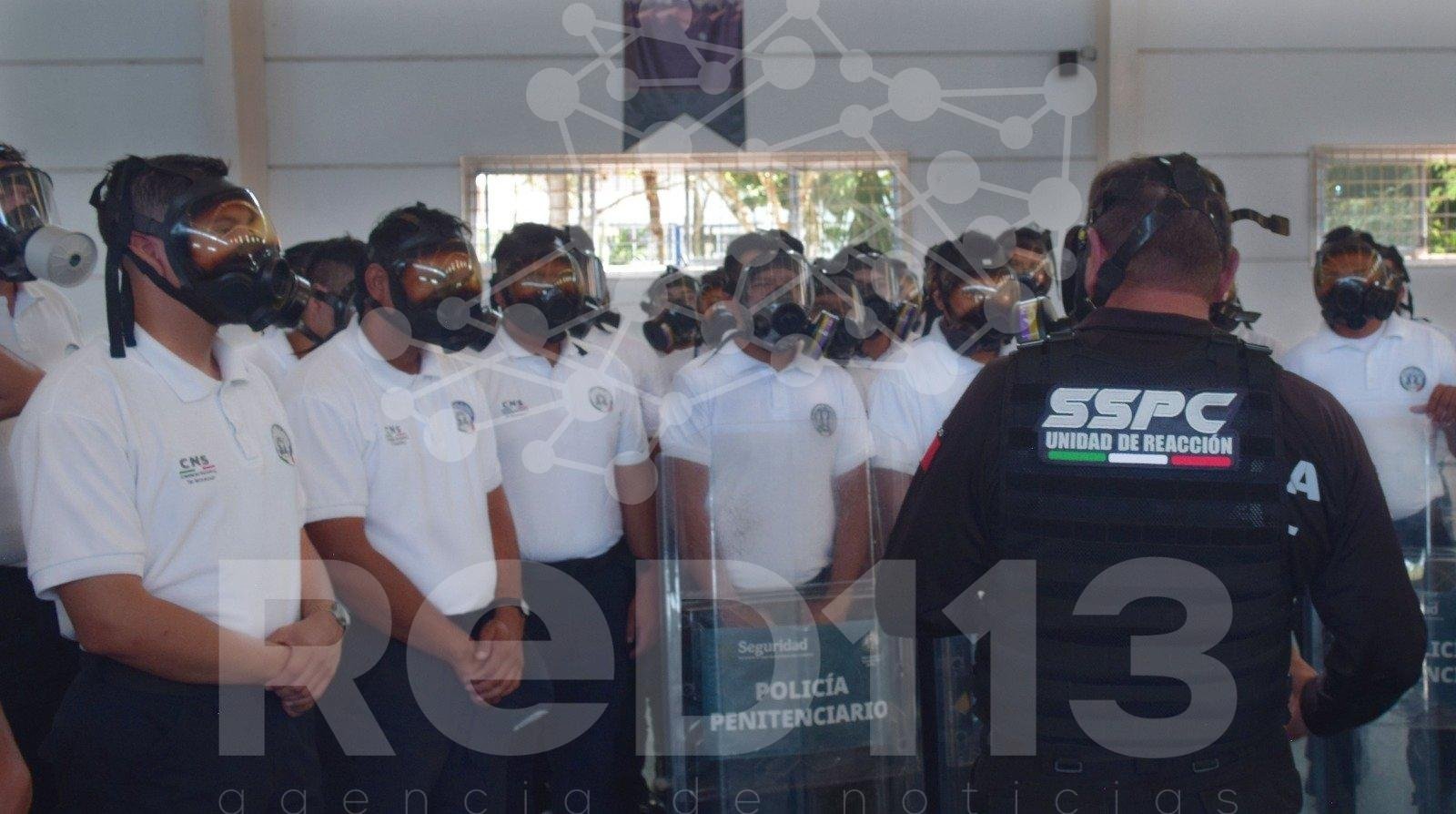 LA SSPC FORTALECE LA COOPERACIÓN INTERNACIONAL Y LA PROFESIONALIZACIÓN EN MATERIA PENITENCIARIA