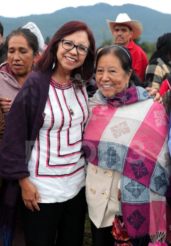 En México, 17 millones de personas adultas mayores reciben Pensión de Bienestar