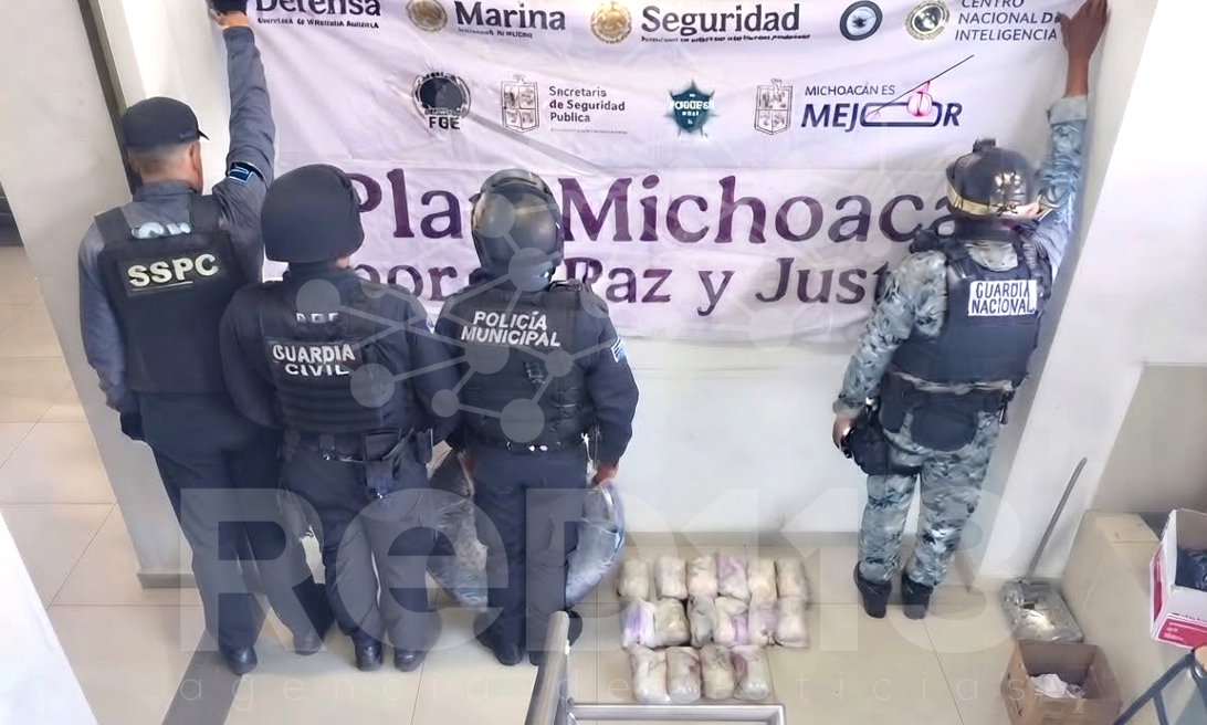 El Gabinete de Seguridad del Gobierno de México informa acciones relevantes del 11, 12 y 13 de septiembre de 2026