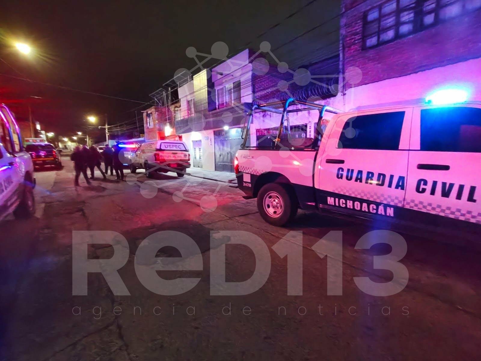 Detienen a hombre por presunto homicidio de su amigo tras riña en Morelia