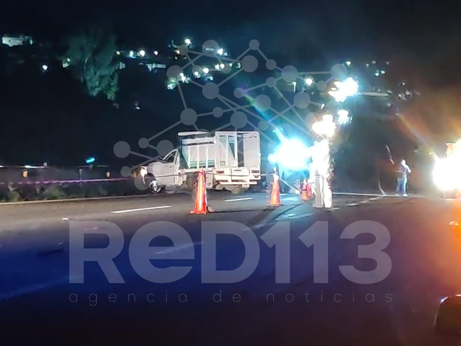 Ataque armado deja dos muertos y un menor herido en la Morelia-Salamanca