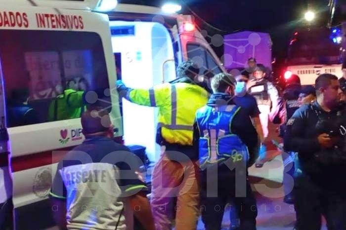 Ejecutan a hombre desconocido en la colonia Carlos Alberto Madrazo de Uruapan