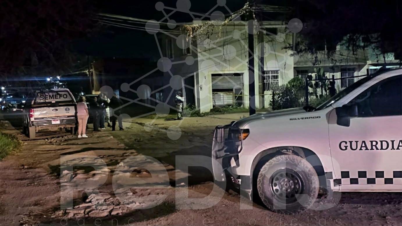 Se registra homicidio a balazos cerca del Hospital Regional de Uruapan