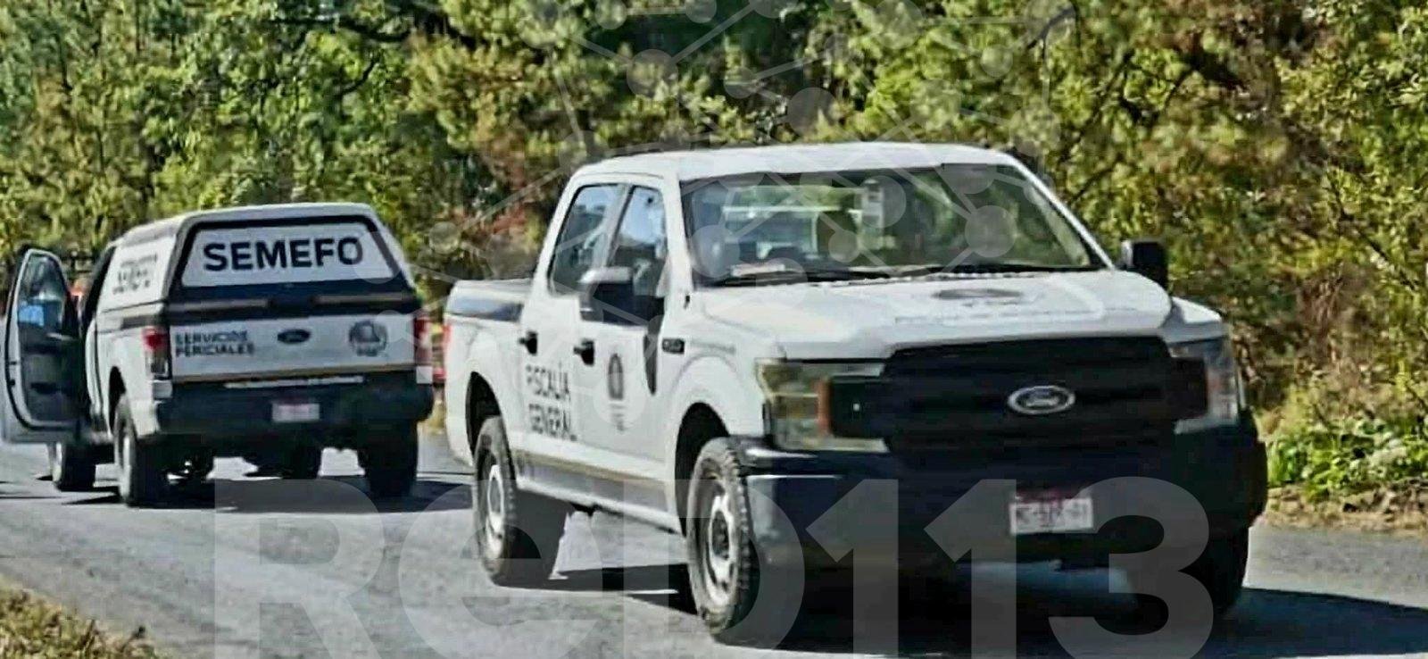Hallan ejecutados a un hombre y una mujer en Villa Jiménez