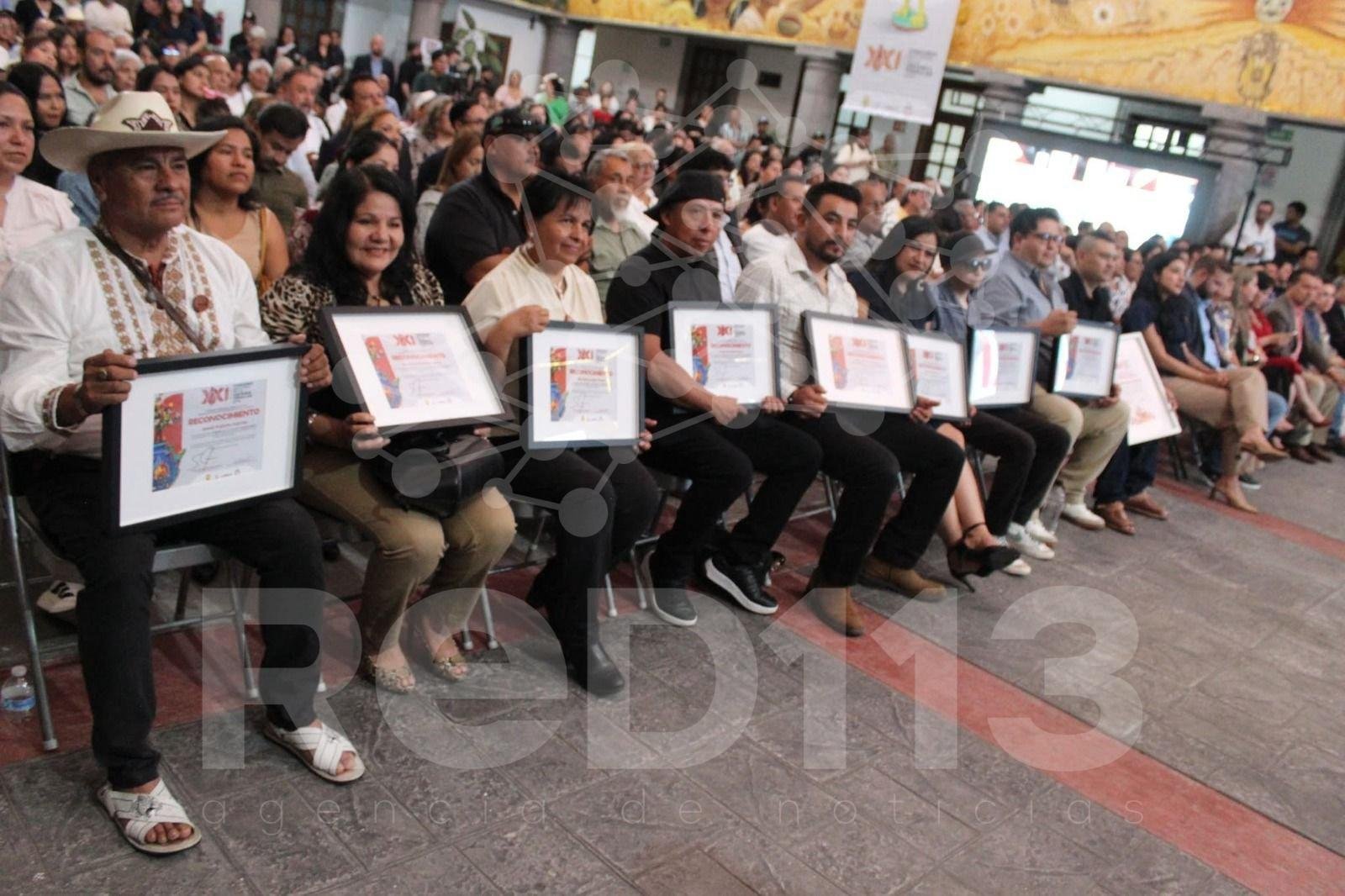 Michoacán destaca con seis reconocimientos en el Concurso Nacional Tonallan 2026