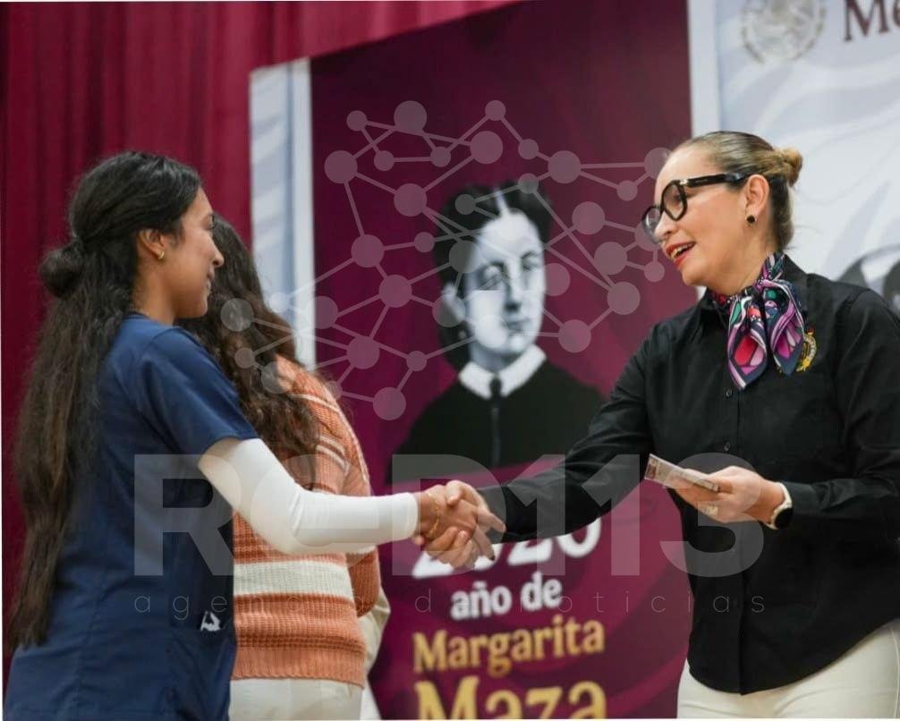 LOGROS TANGIBLES EN MATERIA EDUCATIVA EN GESTIÓN DE LA PRESIDENTA SHEINBAUM, RESALTA ADMINISTRACIÓN DE YARABÍ ÁVILA