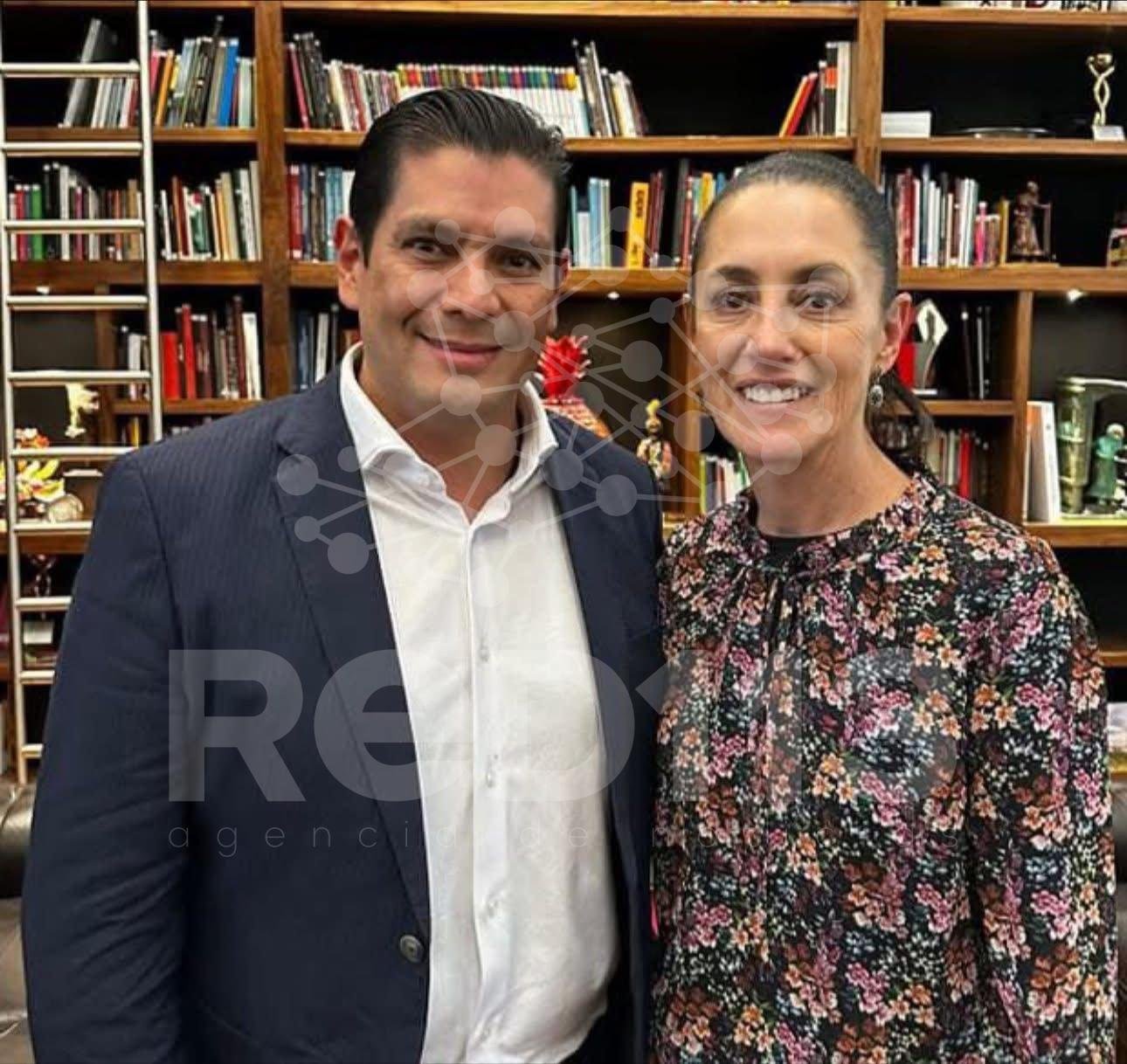 Reconoce Ernesto Núñez avances del Gobierno de Claudia Sheinbaum; destaca bienestar, seguridad y justicia social