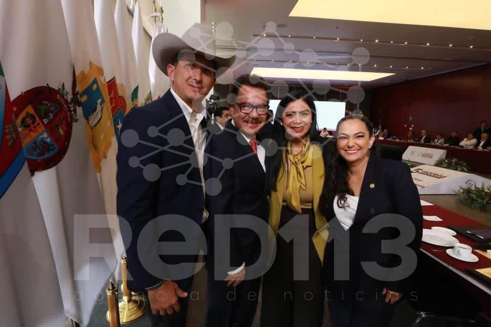 Araceli Saucedo fortalece agenda para seguir impulsando a Michoacán desde el Senado