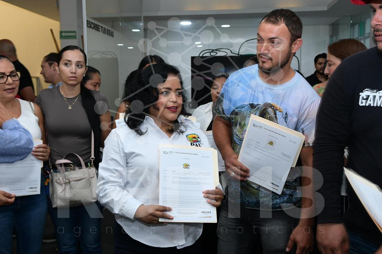 ¿Tu negocio ya tiene nombre? Protégelo por 312 pesos