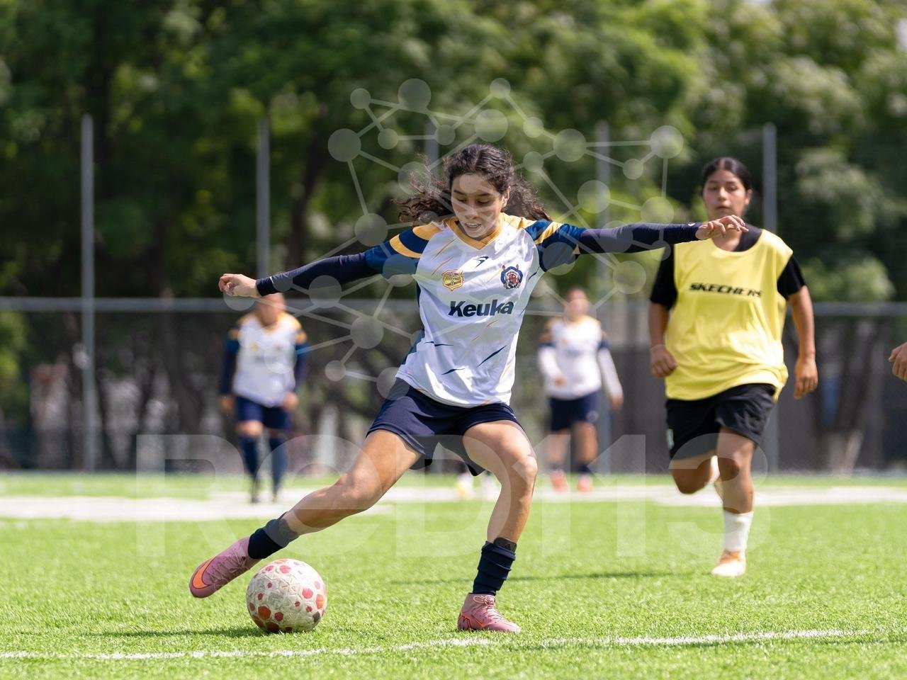ATLÉTICO MORELIA-UMSNH FEMENIL DERROTA A FILIAL DEL QUERÉTARO