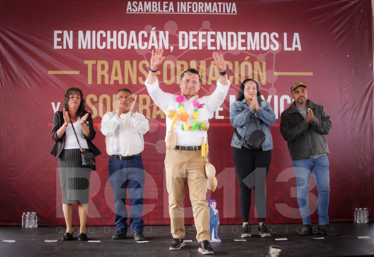CARLOS TORRES PIÑA: DAR RESULTADOS ES SABER RESOLVER
