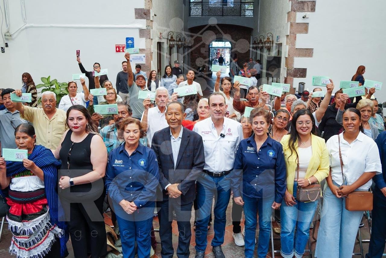 Con programa Reencuentro Familiar, Semigrante reúne a adultos mayores con sus hijos en EE. UU.