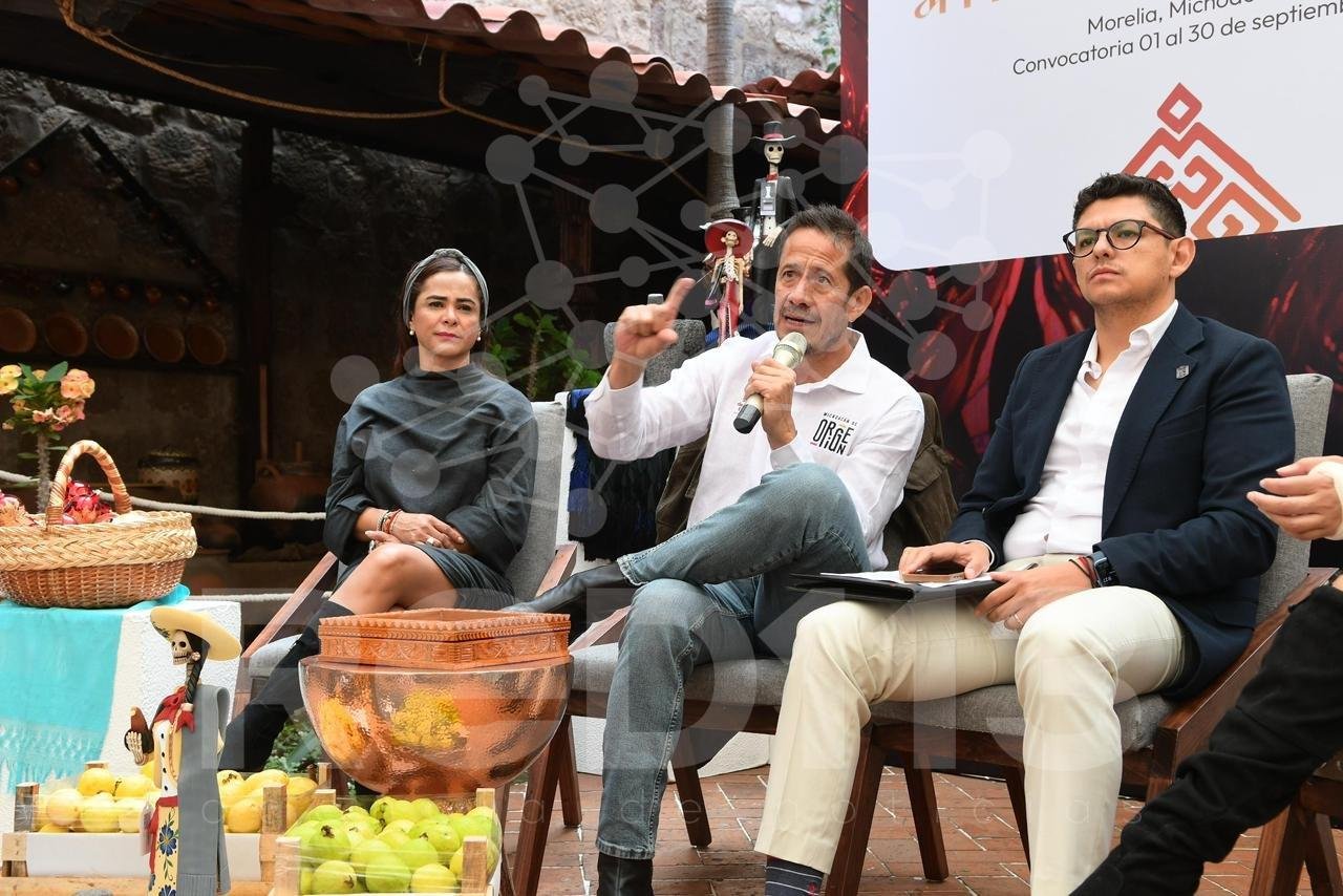 Michoacán transforma productos con origen y tradición en una ventaja competitiva global
