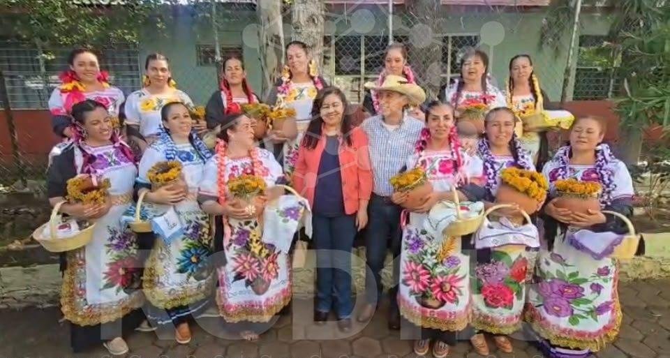 Julio César Conejo fortalece la identidad de San Nicolás con apoyo a la danza y la rehabilitación de espacios